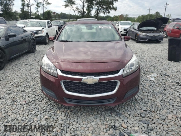 2016 Chevrolet Malibu Limited LT with VIN 1G11C5SA3GF155818, listed as a Copart auction lot 72963364 with 105,788 mi miles and Salvage Title. Bid and sale history available at carsss.com. Image 5.
