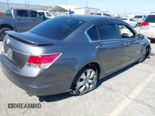 2010 Honda Accord EX-L z VIN 1HGCP2F87AA026061, wystawiony jako IAAI lot #42272567 z przebiegiem 215 791 mil mil oraz . Historia ofert i sprzedaży dostępna na DreamBid. Obrazek 4.