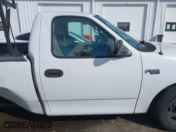 2001 Ford F-150 XL with VIN 3FTZF172X1MA58618, listed as a IAAI auction lot 41598020 with Not provided miles and . Bid and sale history available at DreamBid. Image 13.