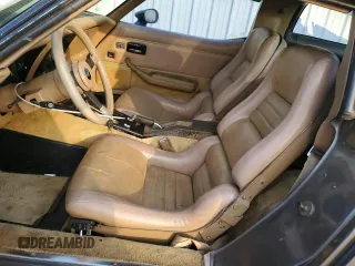 1981 Chevrolet Corvette with VIN 1G1AY8761BS423613, listed as a Copart auction lot 86851364 with 16,004 mi miles and Clean Title. Bid and sale history available at carsss.com. Image 7.