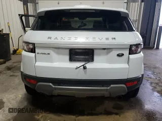 2015 Land Rover Range Rover Evoque Prestige with VIN SALVV2BG2FH036658, listed as a Copart auction lot 86829314 with 104,895 mi miles and Salvage title. Bid and sale history available at DreamBid. Image 6.
