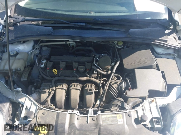 2013 Ford Focus SE with VIN 1FADP3F25DL223541, listed as a IAAI auction lot 41877904 with 192,484 mi miles and . Bid and sale history available at DreamBid. Image 10.