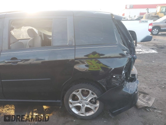 2008 Mazda 5 Sport with VIN JM1CR293480305332, listed as a IAAI auction lot 41012025 with Not Provided miles. Bid and sale history available at carsss.com. Image 14.