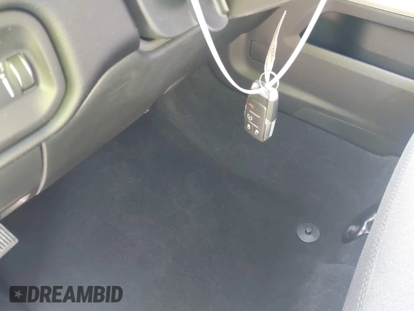 2024 Ram 2500 Big Horn with VIN 3C6UR5DL3RG269750, listed as a IAAI auction lot 42393351 with 12,442 mi miles and . Bid and sale history available at DreamBid. Image 11.