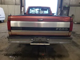 1994 Ford F-150 with VIN 1FTEF14N5RLB51038, listed as a Copart auction lot 41920565 with 0 mi miles and Clean Title. Bid and sale history available at carsss.com. Image 6.