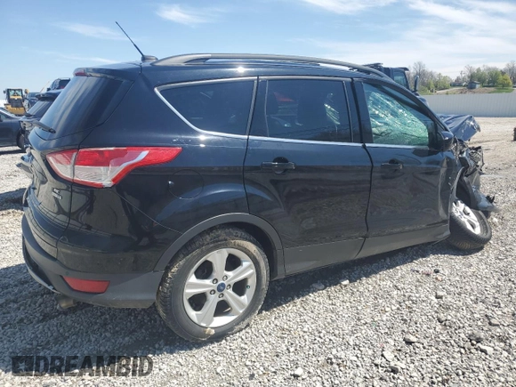 2016 Ford Escape SE with VIN 1FMCU9GX6GUC53492, listed as a Copart auction lot 51978835 with 0 mi miles and Salvage Title. Bid and sale history available at carsss.com. Image 3.