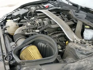 2019 Ford Mustang Bullitt with VIN 1FA6P8K08K5505359, listed as a IAAI auction lot 42152428 with 40,843 mi miles and . Bid and sale history available at DreamBid. Image 24.