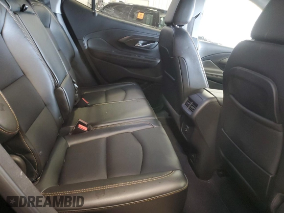 2018 GMC Terrain SLT with VIN 3GKALPEX3JL141602, listed as a Copart auction lot 50344665 with 50,163 mi miles and Clean Title. Bid and sale history available at carsss.com. Image 11.