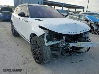 2019 Land Rover Range Rover Velar R-Dynamic SE with VIN SALYL2FV4KA207666, listed as a Copart auction lot 86477344 with 81,632 mi miles and Non Repairable. Bid and sale history available at carsss.com. Image 11.