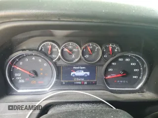 2020 Chevrolet Silverado 1500 LT with VIN 1GCRYDED2LZ161646, listed as a Copart auction lot 54056965 with 174,986 mi miles and Salvage Title. Bid and sale history available at DreamBid. Image 9.