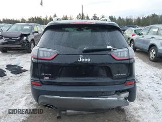 2020 Jeep Cherokee Limited z VIN 1C4PJMDX1LD574839, wystawiony jako IAAI lot #41350805 z przebiegiem 77 430 mil mil oraz . Historia ofert i sprzedaży dostępna na DreamBid. Obrazek 16.