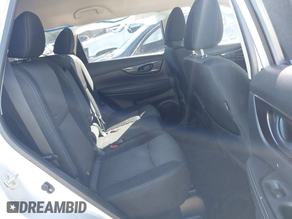 2020 Nissan Rogue SV with VIN JN8AT2MT1LW033932, listed as a IAAI auction lot 41675781 with 67,419 mi miles and . Bid and sale history available at carsss.com. Image 8.