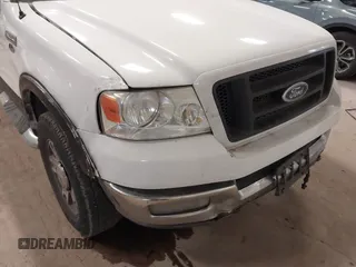 2004 Ford F-150 XLT with VIN 1FTPW14564KD68234, listed as a IAAI auction lot 41838366 with 187,953 mi miles. Bid and sale history available at carsss.com. Image 6.
