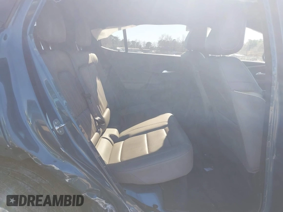 2024 Buick Envista Avenir with VIN KL47LCE27RB154928, listed as a IAAI auction lot 41431422 with 14,891 mi miles and . Bid and sale history available at DreamBid. Image 8.