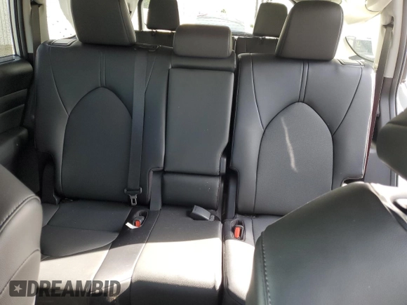 2024 Toyota Highlander XLE z VIN 5TDAAAB52RS047539, wystawiony jako Copart lot #42517925 z przebiegiem 7 614 mil mil oraz Czysty tytuł • Clean title. Historia ofert i sprzedaży dostępna na DreamBid. Obrazek 10.