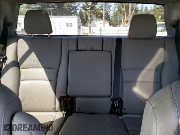 2017 Honda Ridgeline RTL z VIN 5FPYK3F56HB001983, wystawiony jako Copart lot #54862915 z przebiegiem 96 547 mil mil oraz Szkoda całkowita • Salvage title. Historia ofert i sprzedaży dostępna na DreamBid. Obrazek 10.
