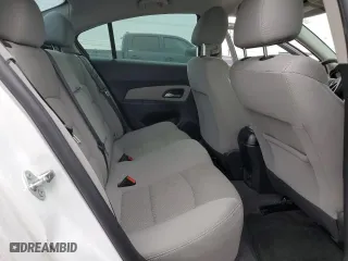 2014 Chevrolet Cruze ECO with VIN 1G1PH5SB3E7298683, listed as a Copart auction lot 50843215 with 78,661 mi miles and Salvage Title. Bid and sale history available at carsss.com. Image 10.