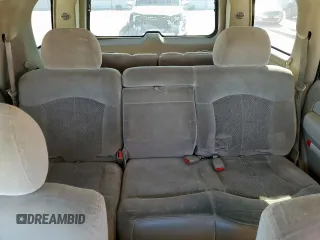 2002 Chevrolet Tahoe LS with VIN 1GNEC13T02R130570, listed as a Copart auction lot 61617185 with 166,467 mi miles and Clean title. Bid and sale history available at DreamBid. Image 10.