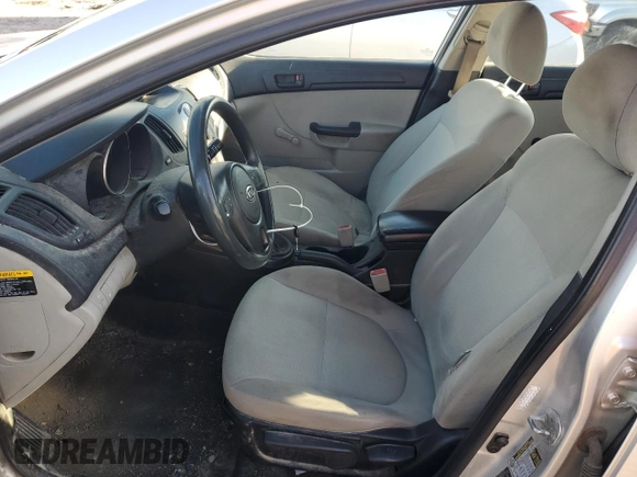2010 Kia Forte LX with VIN KNAFT4A25A5237934, listed as a Copart auction lot 82294894 with 181,791 mi miles and Non Repairable. Bid and sale history available at carsss.com. Image 7.