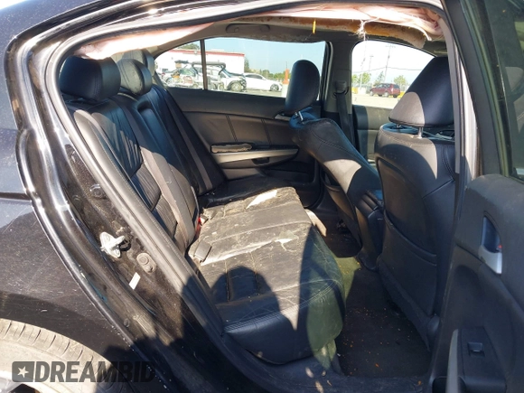 2009 Honda Accord EX-L with VIN 1HGCP36829A006754, listed as a IAAI auction lot 42121746 with 246,771 mi miles and . Bid and sale history available at DreamBid. Image 8.