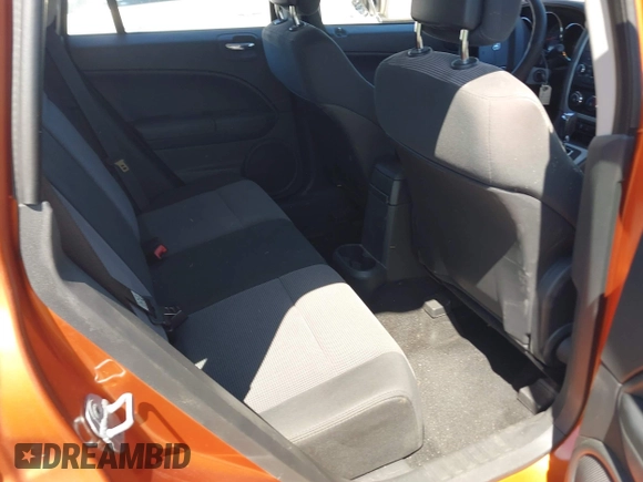 2011 Dodge Caliber Heat with VIN 1B3CB5HA8BD179015, listed as a IAAI auction lot 41828072 with 126,162 mi miles and . Bid and sale history available at DreamBid. Image 8.