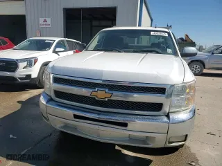 2013 Chevrolet Silverado 1500 LT with VIN 1GCRCSE00DZ172274, listed as a Copart auction lot 49833875 with 183,644 mi miles and Salvage Title. Bid and sale history available at carsss.com. Image 13.