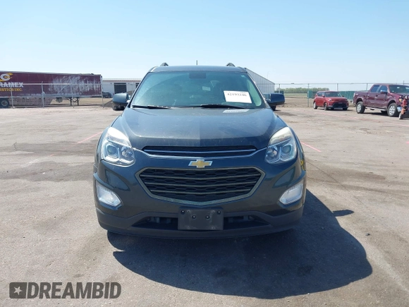 2017 Chevrolet Equinox LT with VIN 2GNFLFEK2H6282442, listed as a IAAI auction lot 42193246 with 87,631 mi miles and . Bid and sale history available at carsss.com. Image 12.