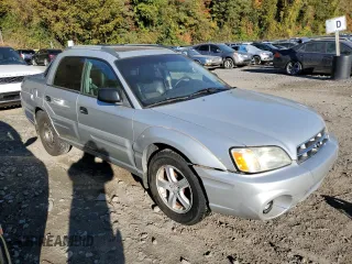 2006 Subaru Baja Special Sports с VIN 4S4BT62C667106734, выставлен на аукционе Copart как лот 76395844 с пробегом 223 166 миль миль и Чистый • Clean title. История ставок и продаж доступна на DreamBid. Изображение 4.