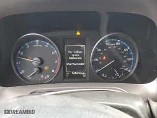 2018 Toyota RAV4 LE with VIN JTMBFREV9JD256759, listed as a Copart auction lot 51165835 with 128,253 mi miles and Salvage Title. Bid and sale history available at carsss.com. Image 9.