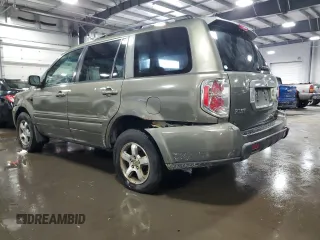 2007 Honda Pilot EX-L с VIN 2HKYF18567H523835, выставлен на аукционе Copart как лот 58586815 с пробегом 237 554 миль миль и Списание • Salvage title. История ставок и продаж доступна на DreamBid. Изображение 2.