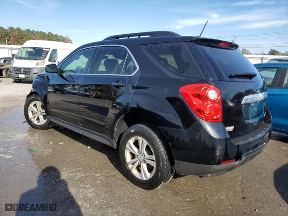 2015 Chevrolet Equinox LT with VIN 2GNALBEK6F1163838, listed as a Copart auction lot 83092014 with 100,581 mi miles and Salvage Title. Bid and sale history available at carsss.com. Image 2.
