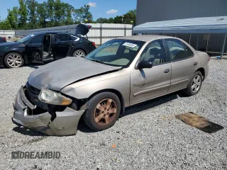2004 Chevrolet Cavalier LS with VIN 1G1JF52F947207722, listed as a Copart auction lot 61400385 with 199,774 mi miles and Salvage title. Bid and sale history available at DreamBid. Image 1.