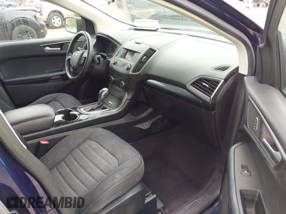 2016 Ford Edge SE with VIN 2FMPK3G91GBB57796, listed as a IAAI auction lot 42332179 with 122,400 mi miles and . Bid and sale history available at DreamBid. Image 5.