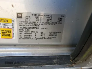2014 Buick Enclave Convenience with VIN 5GAKRAKD1EJ302436, listed as a Copart auction lot 87255334 with 90,806 mi miles and Salvage Title. Bid and sale history available at carsss.com. Image 13.