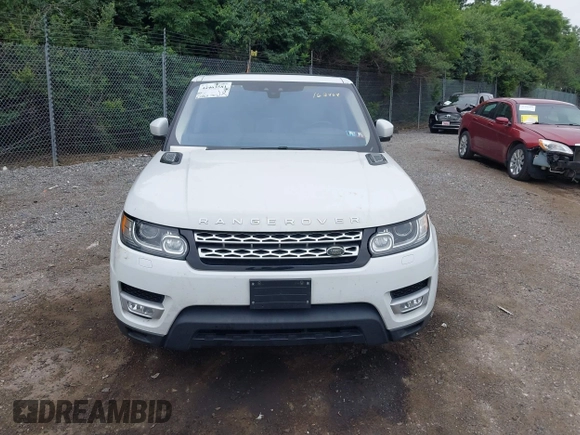 2017 Land Rover Range Rover Sport HSE with VIN SALWR2FV3HA163464, listed as a IAAI auction lot 42463581 with 65,863 mi miles and . Bid and sale history available at DreamBid. Image 12.