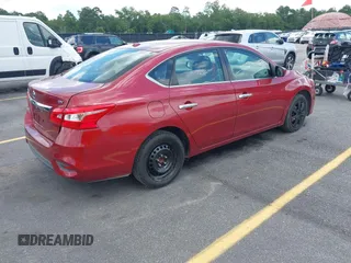 2017 Nissan Sentra SV z VIN 3N1AB7AP8HL653082, wystawiony jako IAAI lot #42535102 z przebiegiem 140 274 mil mil oraz . Historia ofert i sprzedaży dostępna na DreamBid. Obrazek 4.