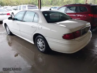 2004 Buick LeSabre Custom with VIN 1G4HP52K44U108335, listed as a IAAI auction lot 42018773 with 133,018 mi miles. Bid and sale history available at carsss.com. Image 3.