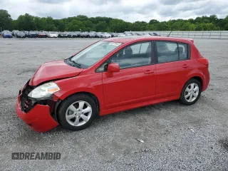 2011 Nissan Versa S с VIN 3N1BC1CPXBL446826, выставлен на аукционе Copart как лот 58978465 с пробегом 173 905 миль миль и Списание • Salvage title. История ставок и продаж доступна на DreamBid. Изображение 1.