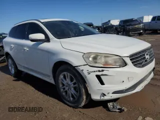 2014 Volvo XC60 3.2L with VIN YV4952DZ4E2514357, listed as a Copart auction lot 42525035 with 138,548 mi miles and Salvage Title. Bid and sale history available at DreamBid. Image 4.