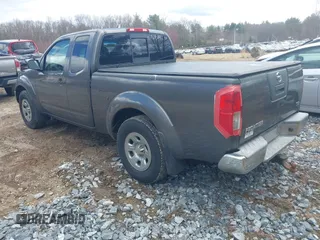 2007 Nissan Frontier SE with VIN 1N6AD06U97C457494, listed as a IAAI auction lot 41961247 with 150,541 mi miles and . Bid and sale history available at DreamBid. Image 3.