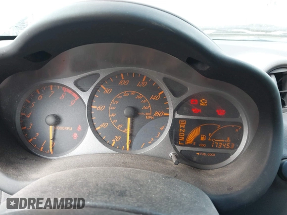 2000 Toyota Celica GTS z VIN JTDDY32T8Y0028840, wystawiony jako IAAI lot #41738715 z przebiegiem 173 453 mil mil oraz . Historia ofert i sprzedaży dostępna na DreamBid. Obrazek 7.