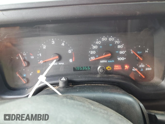 2004 Jeep Wrangler X с VIN 1J4FA39SX4P790444, выставлен на аукционе Copart как лот 56385635 с пробегом 195 355 миль миль и Списание • Salvage title. История ставок и продаж доступна на DreamBid. Изображение 9.