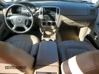 2003 Mercury Mountaineer Convenience z VIN 4M2ZU66K73UJ19260, wystawiony jako Copart lot #45792105 z przebiegiem 176 011 mil mil oraz Szkoda całkowita • Salvage title. Historia ofert i sprzedaży dostępna na DreamBid. Obrazek 8.