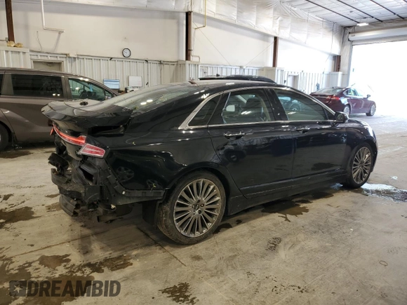 2016 Lincoln MKZ Hybrid with VIN 3LN6L2LU5GR601731, listed as a Copart auction lot 58093785 with 84,866 mi miles and Clean title. Bid and sale history available at DreamBid. Image 3.