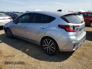 2024 Subaru Impreza Sport with VIN JF1GUAFC3R8324266, listed as a Copart auction lot 64261924 with 2,862 mi miles and Salvage Title. Bid and sale history available at carsss.com. Image 2.