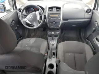 2015 Nissan Note SV with VIN 3N1CE2CP0FL396402, listed as a Copart auction lot 56957015 with 126,195 mi miles and Clean title. Bid and sale history available at DreamBid. Image 8.