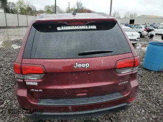 2021 Jeep Grand Cherokee Freedom с VIN 1C4RJFAG7MC530327, выставлен на аукционе Copart как лот 51897675 с пробегом 31 088 миль миль и Списание • Salvage title. История ставок и продаж доступна на DreamBid. Изображение 6.