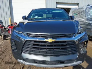 2020 Chevrolet Blazer LT with VIN 3GNKBHRS7LS604865, listed as a IAAI auction lot 41734775 with 48,808 mi miles and . Bid and sale history available at DreamBid. Image 12.