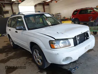 2004 Subaru Forester XS с VIN JF1SG65694H749199, выставлен на аукционе IAAI как лот 42429938 с пробегом 223 840 миль миль и . История ставок и продаж доступна на DreamBid. Изображение 1.
