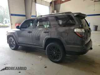 2019 Toyota 4Runner SR5 с VIN JTEZU5JR9K5204433, выставлен на аукционе Copart как лот 50941575 с пробегом 81 570 миль миль и Списание • Salvage title. История ставок и продаж доступна на DreamBid. Изображение 2.